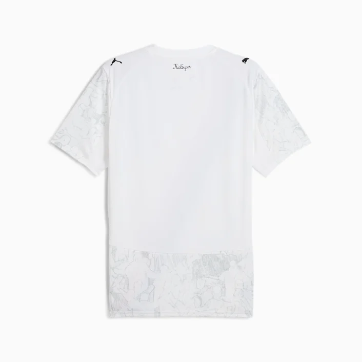 Alternative view of Áo Puma Kidsuper x Manchester City Jersey 'White' 781068-07