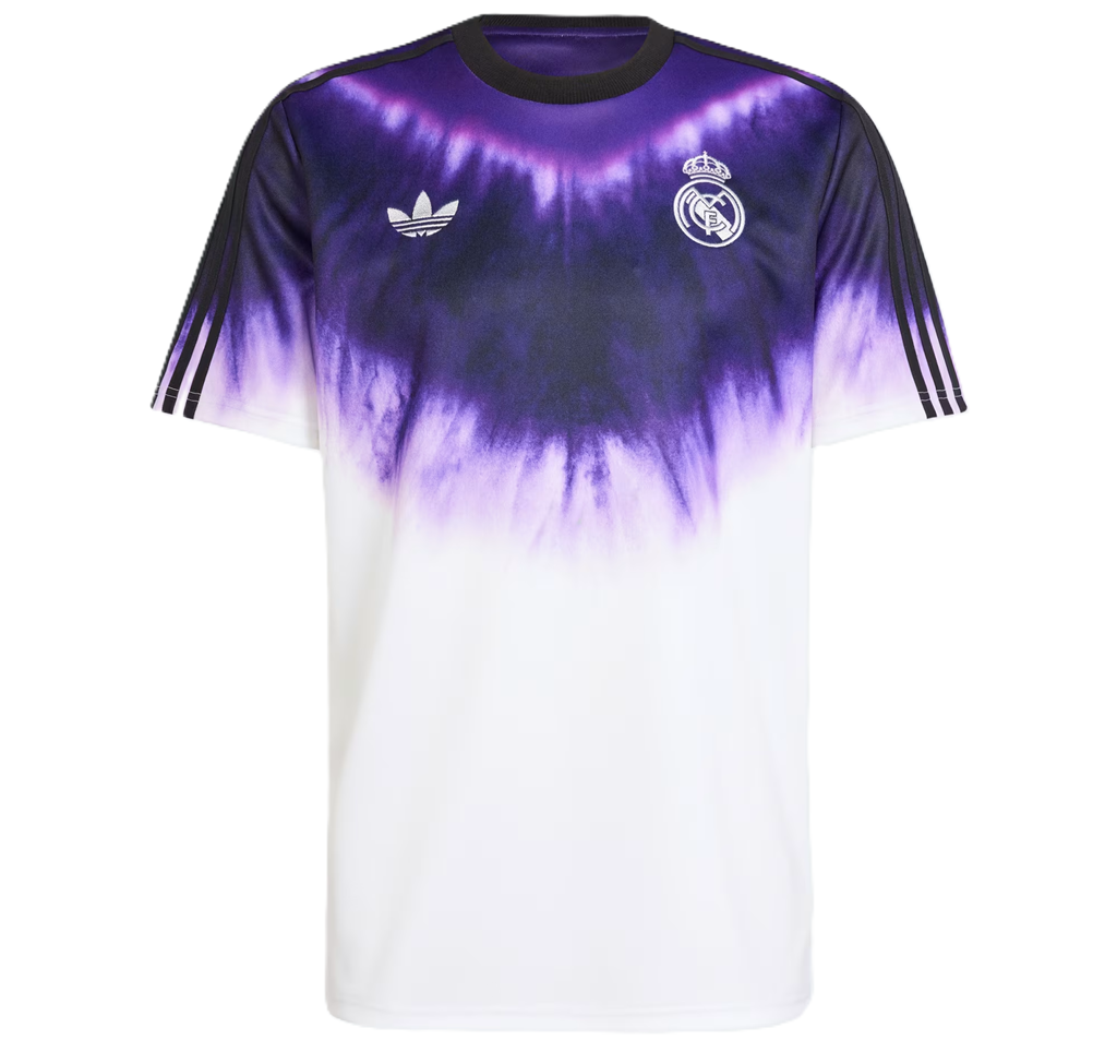 Áo Adidas Real Madrid CNY Jersey 'Multicolor' JF2590