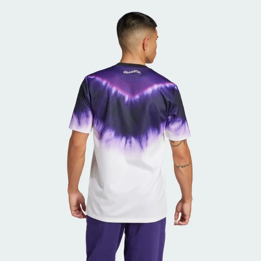 Alternative view of Áo Adidas Real Madrid CNY Jersey 'Multicolor' JF2590