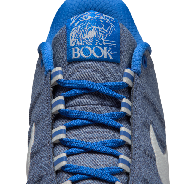 Alternative view of Giày Nike Book 2 'Sail White' IB6688-900