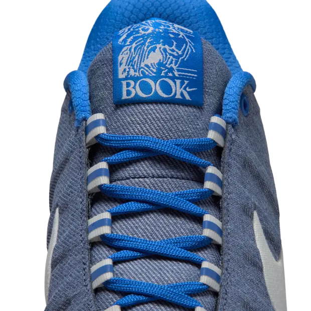 Alternative view of Giày Nike Book 2 'Sail White' IB6688-900