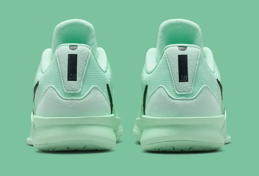 Alternative view of Giày Nike Sabrina 3 'Mint Foam' HF2882-302