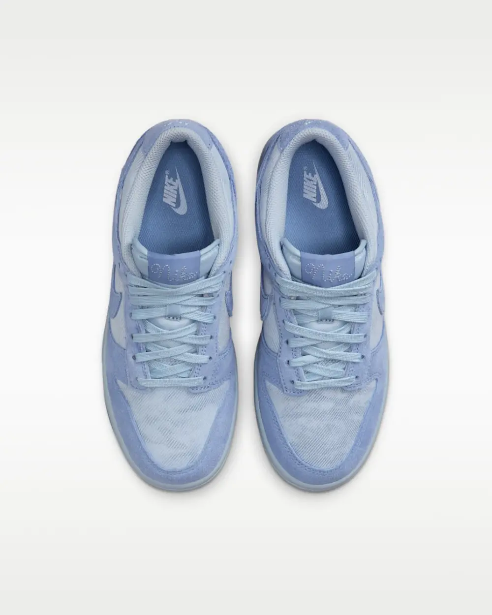 Giày Nike Dunk Low SE 'Work Blue' IB5691-400 - Ảnh 5