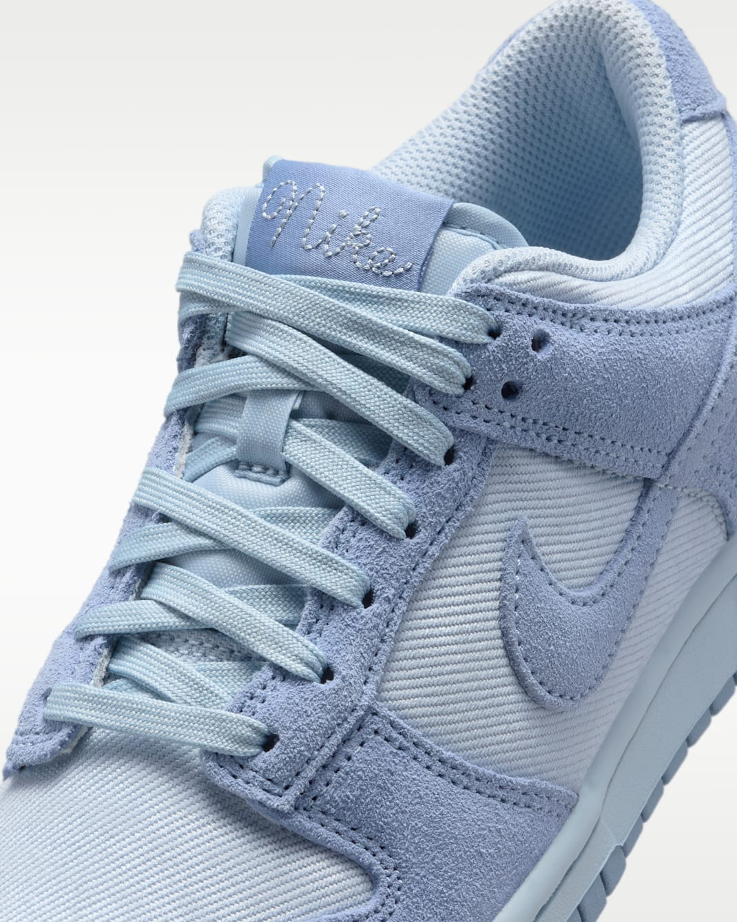 Alternative view of Giày Nike Dunk Low SE 'Work Blue' IB5691-400