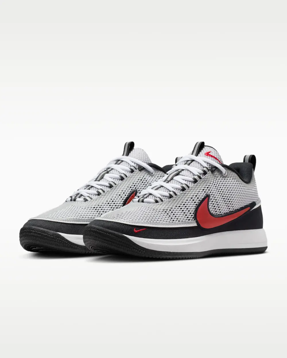 Giày Nike Book 2 'Metallic Silver' IQ0051-001 - Ảnh 4