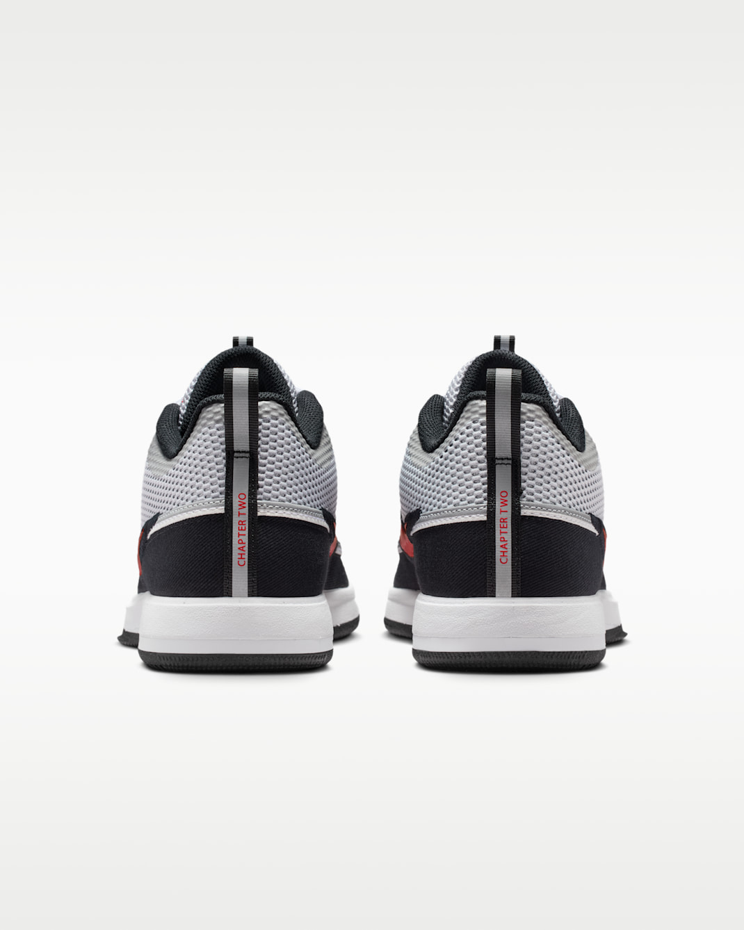 Giày Nike Book 2 'Metallic Silver' IQ0051-001 - Ảnh 3