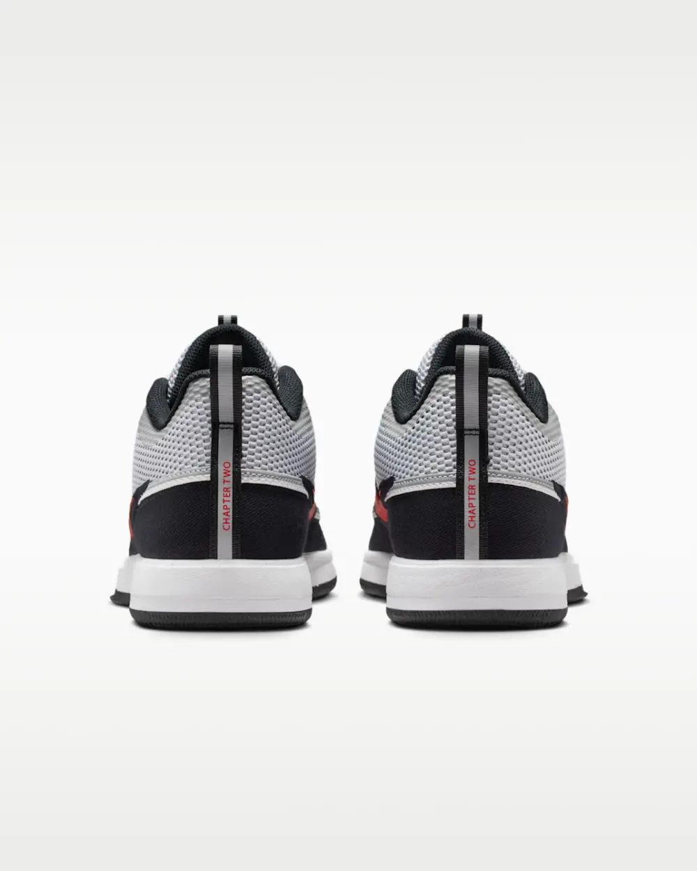 Giày Nike Book 2 'Metallic Silver' IQ0051-001 - Ảnh 3