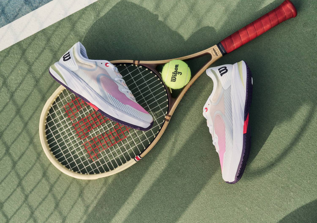 Alternative view of Giày Wilson Bolt Pro 1.5 'Pink' W261009TTE11