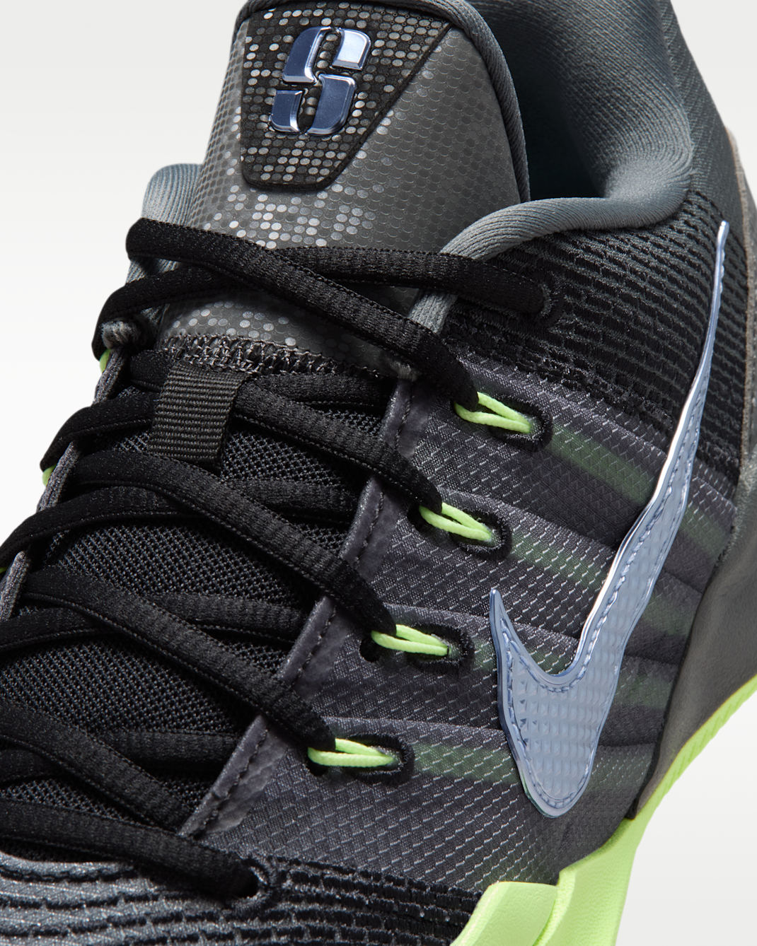 Alternative view of Giày Nike Sabrina 3 EP 'Iron Grey' HF2882-002