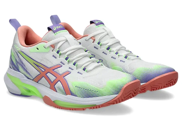 Giày Asics Sonicsmash FF 'Guava' 1042A311-100 - Ảnh 4