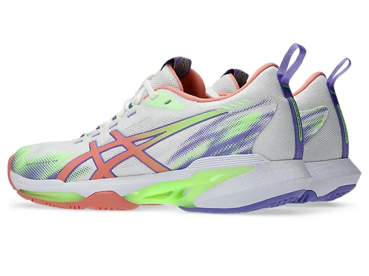 Giày Asics Sonicsmash FF 'Guava' 1042A311-100 - Ảnh 5
