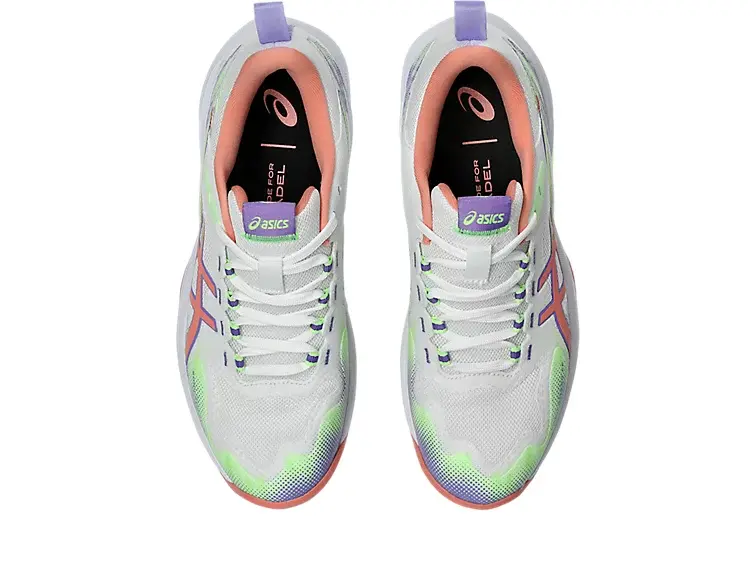 Giày Asics Sonicsmash FF 'Guava' 1042A311-100 - Ảnh 6