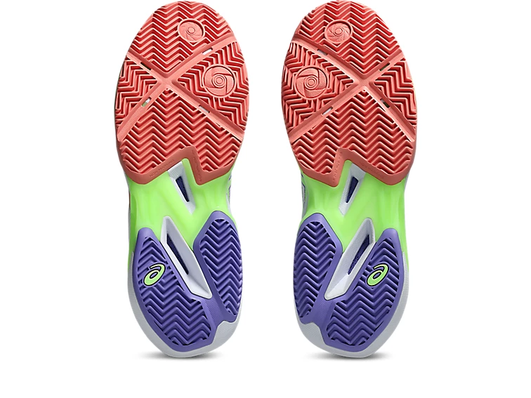 Alternative view of Giày Asics Sonicsmash FF 'Guava' 1042A311-100