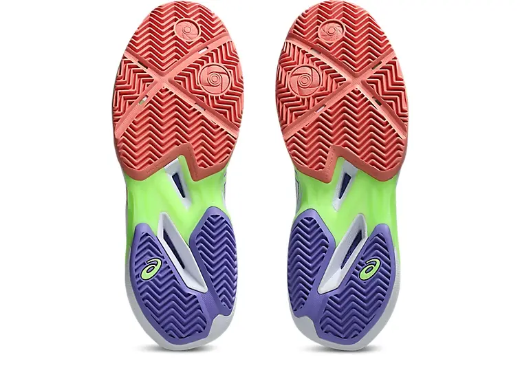 Giày Asics Sonicsmash FF 'Guava' 1042A311-100 - Ảnh 8