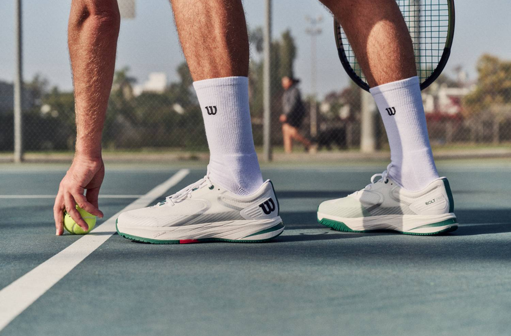 Alternative view of Giày Wilson Bolt Pro 1.5 'Green' W261009TTE11