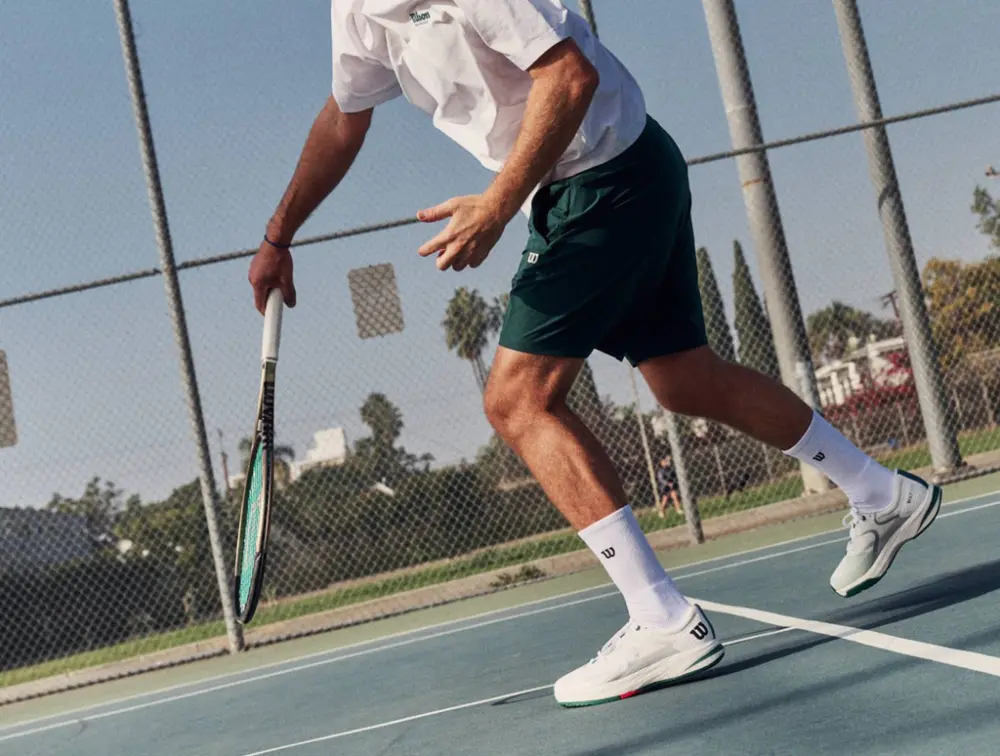 Giày Wilson Bolt Pro 1.5 'Green' W261009TTE11 - Ảnh 3