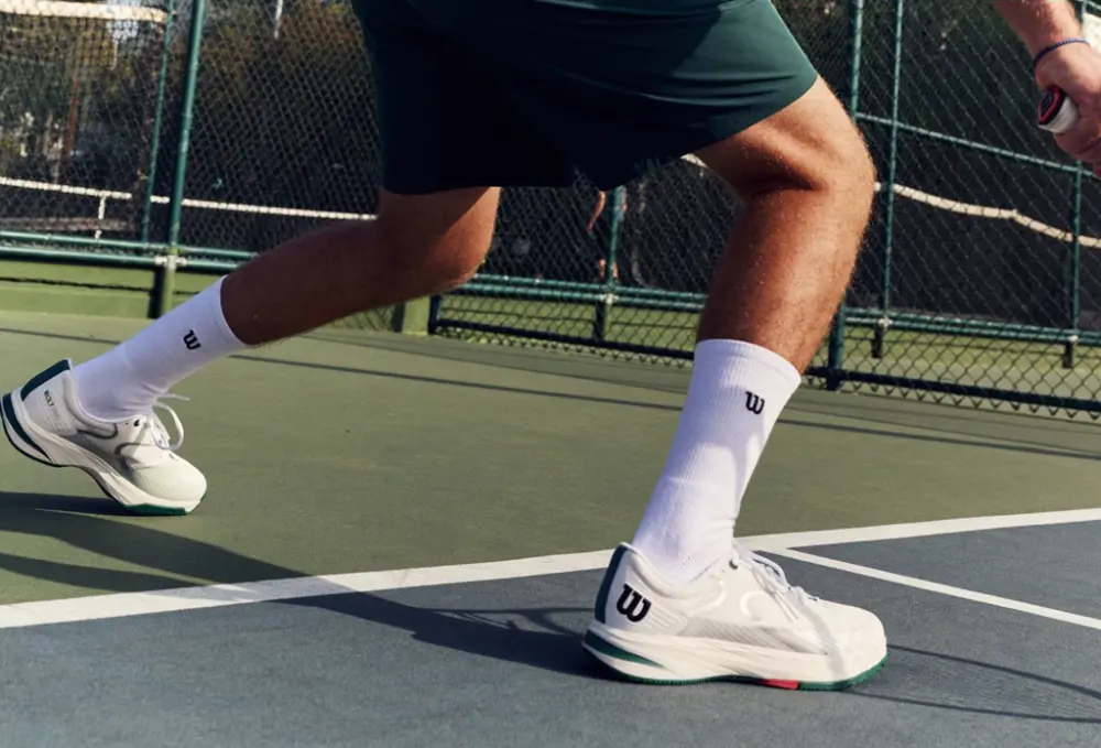 Giày Wilson Bolt Pro 1.5 'Green' W261009TTE11 - Ảnh 4