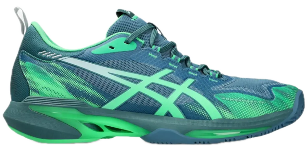 Giày Asics Sonicsmash FF ‘Vital Green’ 1041A538-400