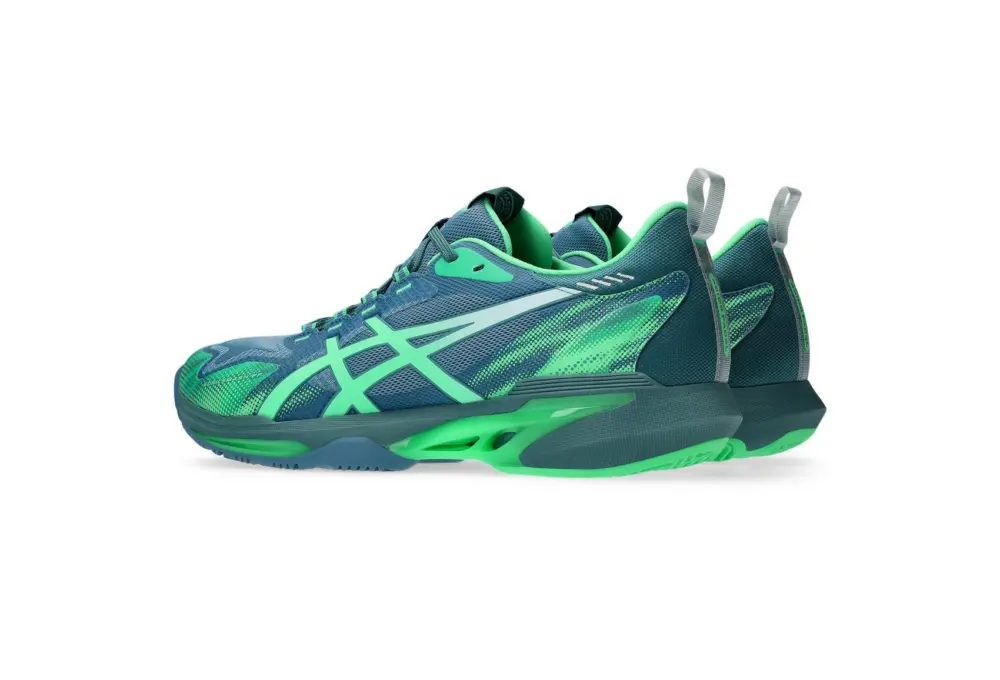 Giày Asics Sonicsmash FF ‘Vital Green’ 1041A538-400 - Ảnh 4