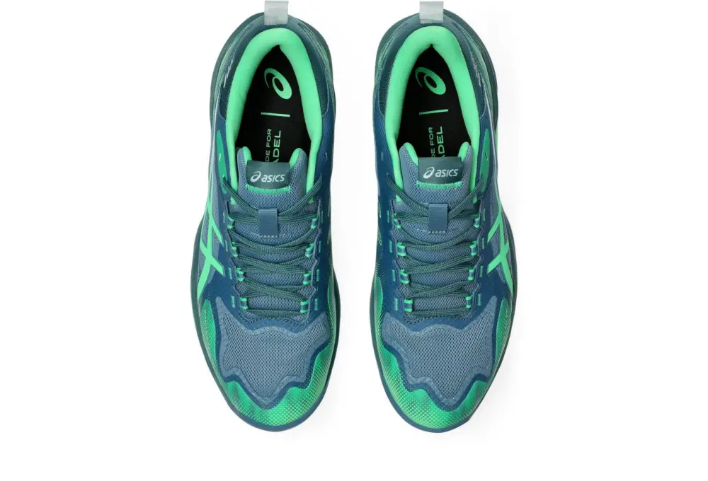 Alternative view of Giày Asics Sonicsmash FF ‘Vital Green’ 1041A538-400