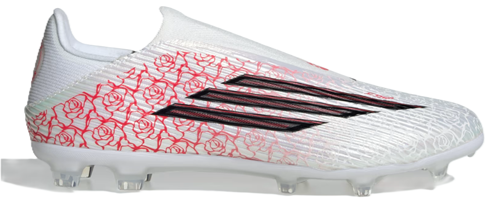 Giày Adidas F50 League Laceless 'Cloud White' KJ3781