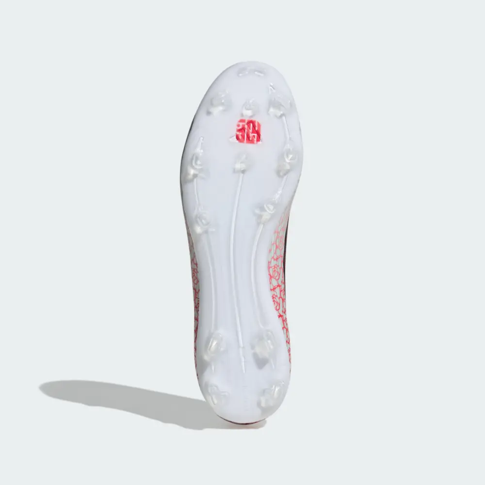 Giày Adidas F50 League Laceless 'Cloud White' KJ3781 - Ảnh 8