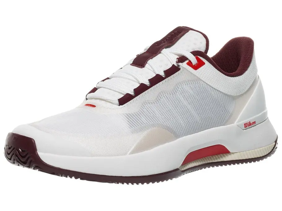 Giày Wilson Intrigue Tour 'White' WRS338920 - Ảnh 4