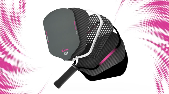 Alternative view of Vợt Pickleball Luzz Glider