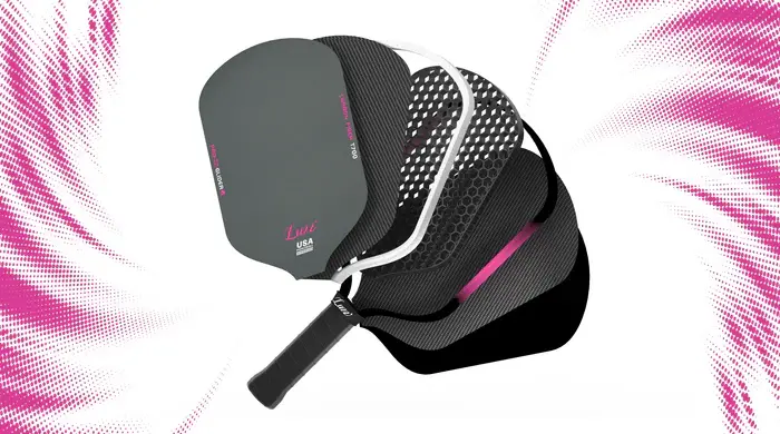 Alternative view of Vợt Pickleball Luzz Glider