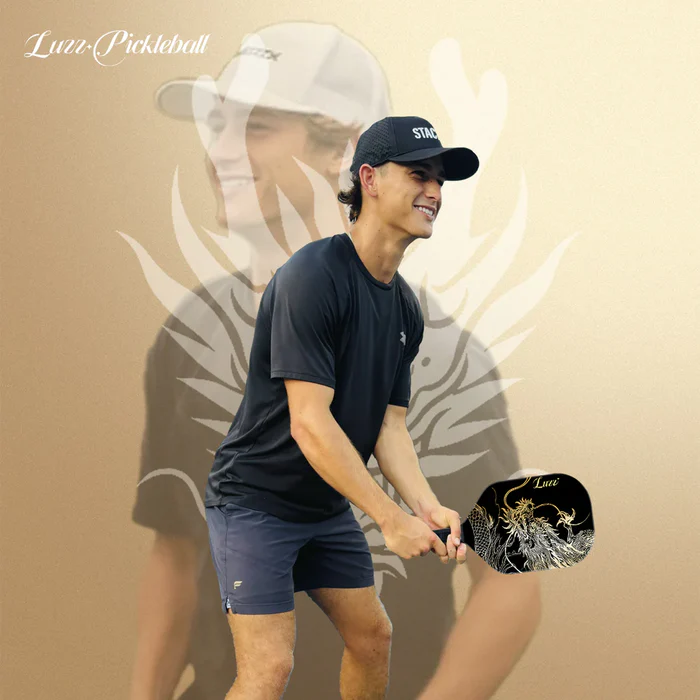 Vợt Pickleball Luzz Imperial Dragon - Ảnh 5