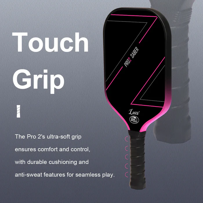 Alternative view of Vợt Pickleball Luzz Pro 2.0 Saber