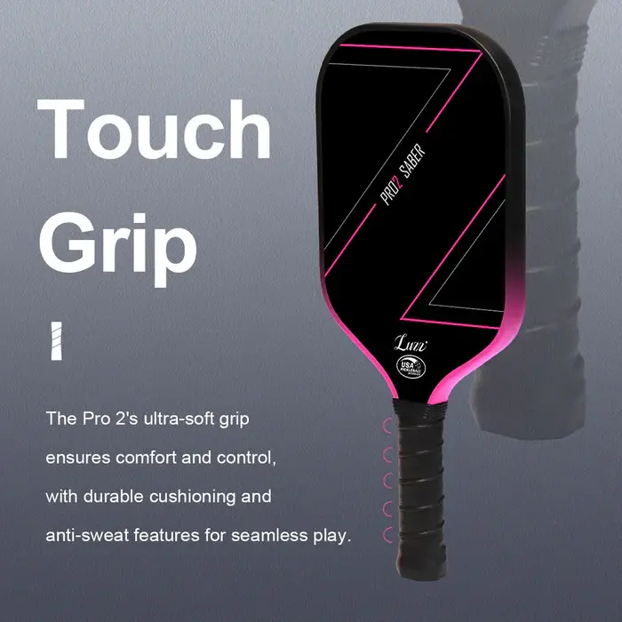 Alternative view of Vợt Pickleball Luzz Pro 2.0 Berserker