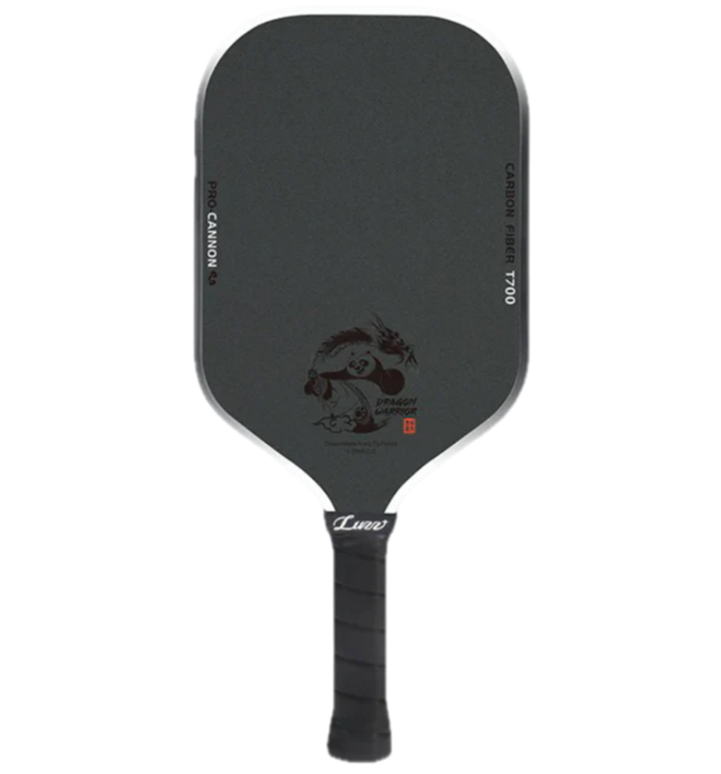 Vợt Pickleball Luzz Kung Fu Panda Cannon
