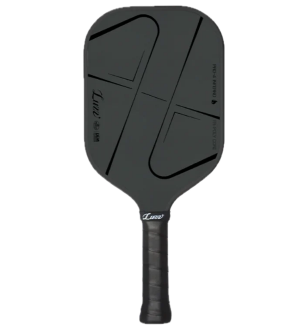 Vợt Pickleball Luzz Pro 4 Inferno MPP ‘Darkness’