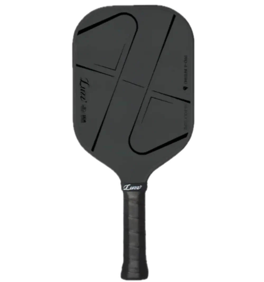 Vợt Pickleball Luzz Pro 4 Inferno MPP ‘Darkness’