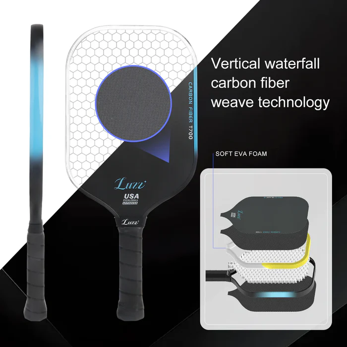 Vợt Pickleball Luzz Pro Blade 2 - Ảnh 4