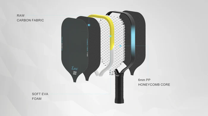 Alternative view of Vợt Pickleball Luzz Pro Blade 2