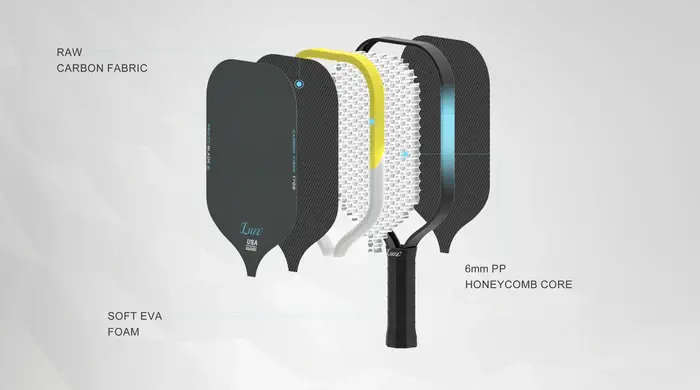 Alternative view of Vợt Pickleball Luzz Pro Blade 2