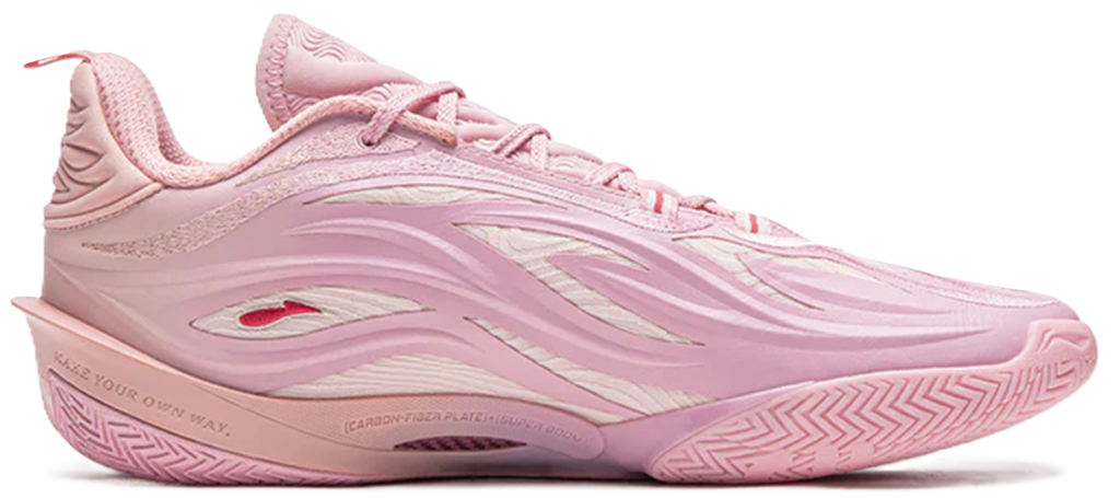 Giày Lining Wade 808 5 Ultra V2 'Pink' ABAV045-6