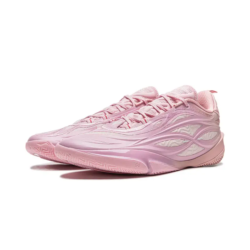 Giày Lining Wade 808 5 Ultra V2 'Pink' ABAV045-6 - Ảnh 3