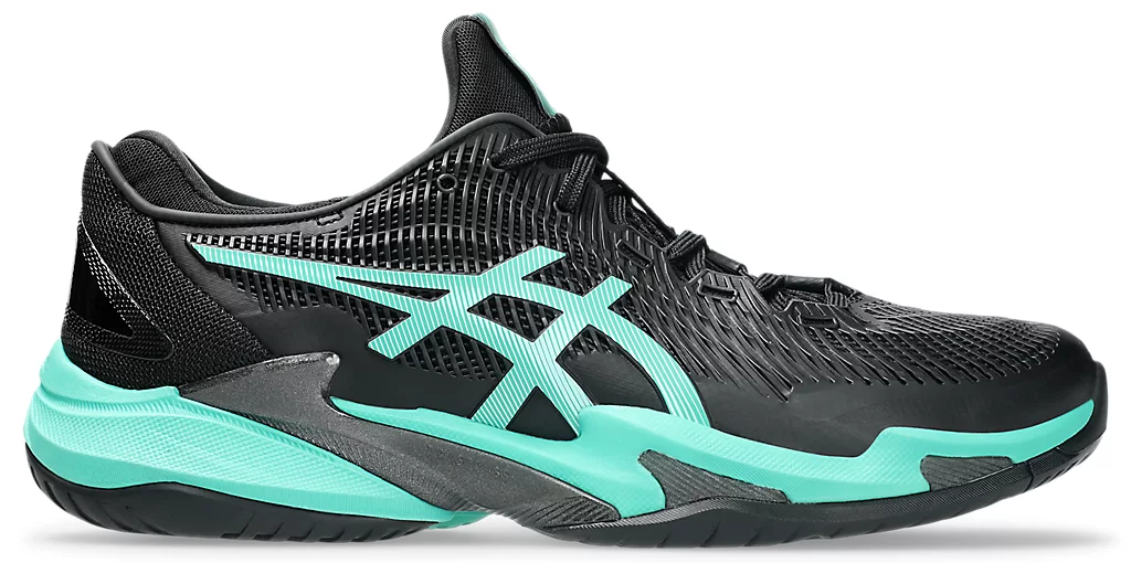 Giày Asics COURT FF 3 'Black' 1041A370-002