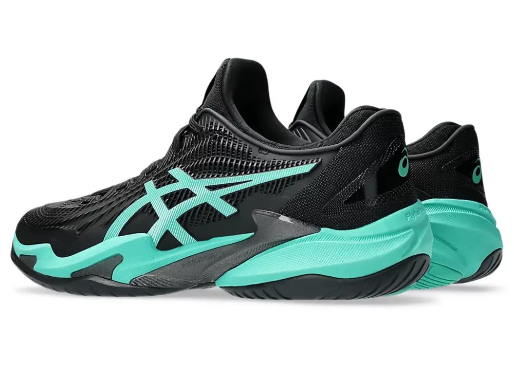 Giày Asics COURT FF 3 'Black' 1041A370-002 - Ảnh 4