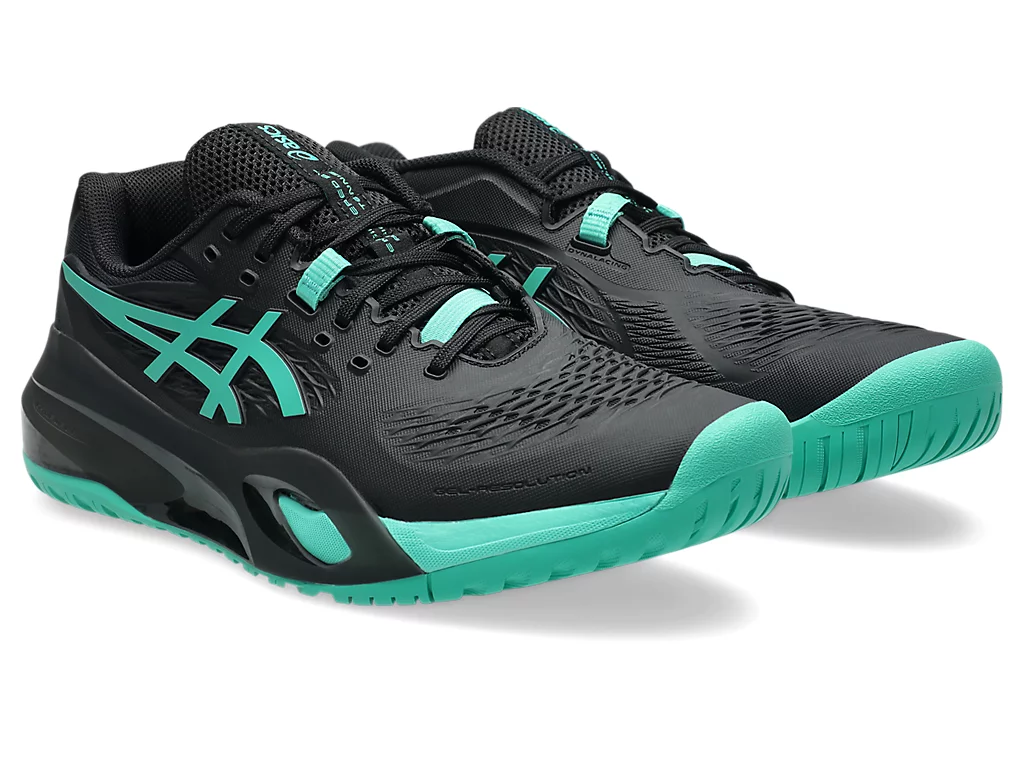 Giày Asics GEL-RESOLUTION X 'AURORA GREEN' 1041A481-003 - Ảnh 3