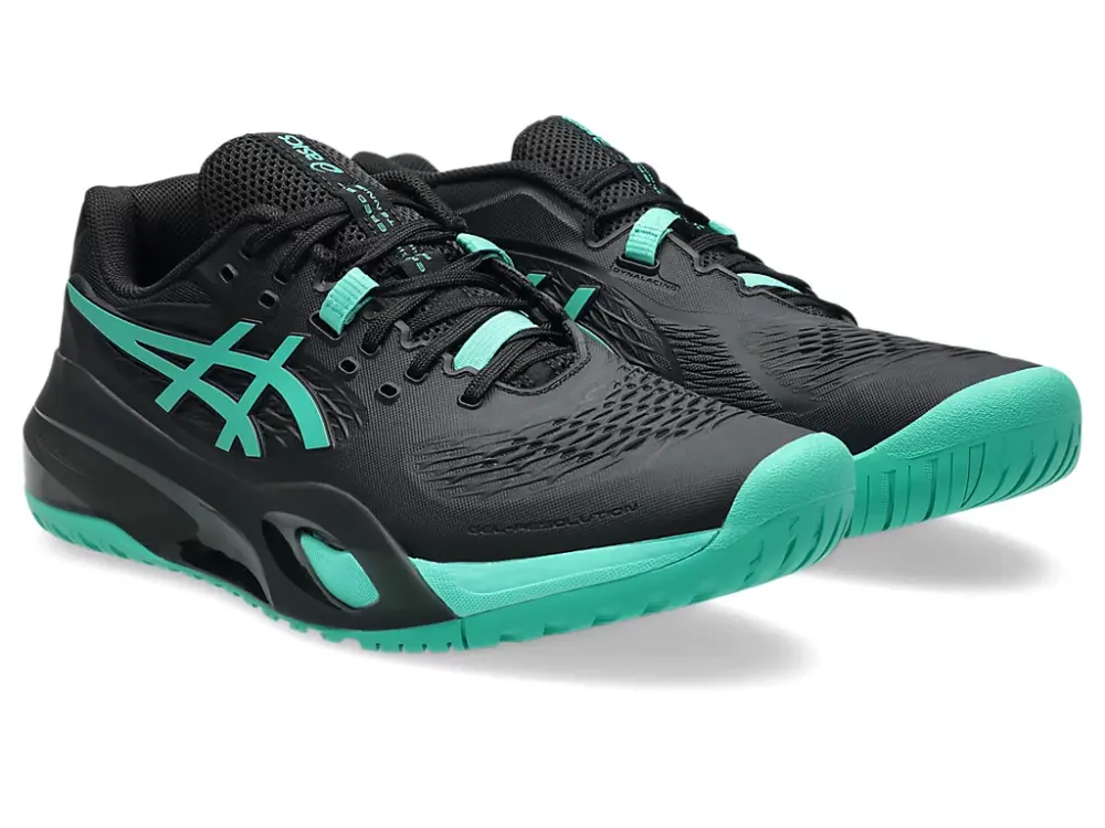 Giày Asics GEL-RESOLUTION X 'AURORA GREEN' 1041A481-003 - Ảnh 5