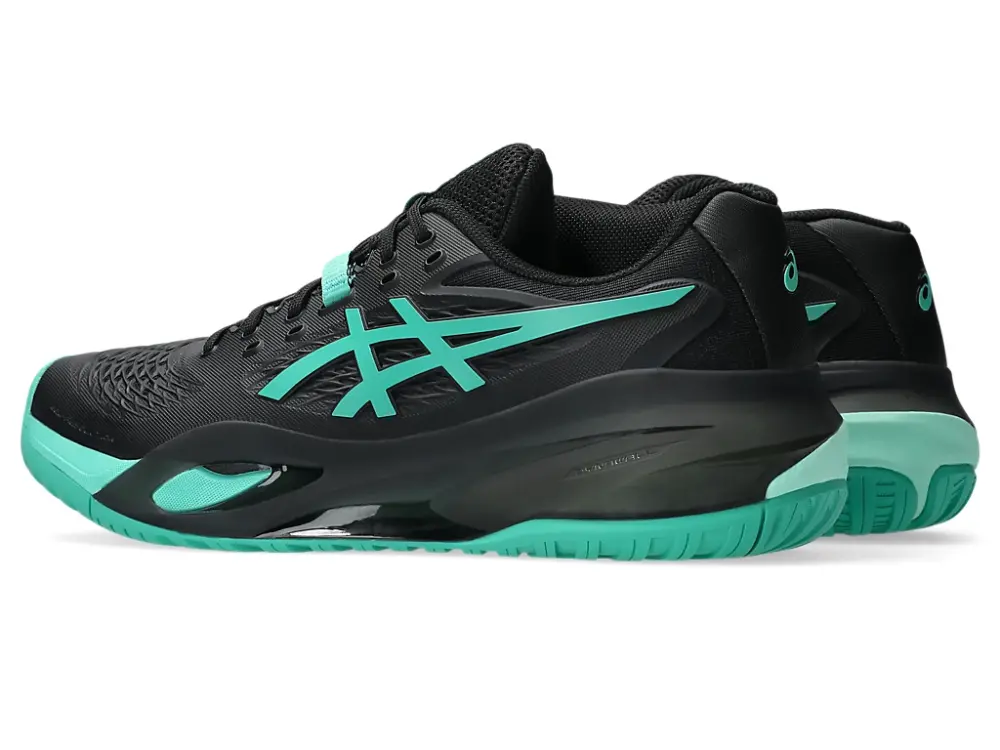 Giày Asics GEL-RESOLUTION X 'AURORA GREEN' 1041A481-003 - Ảnh 4