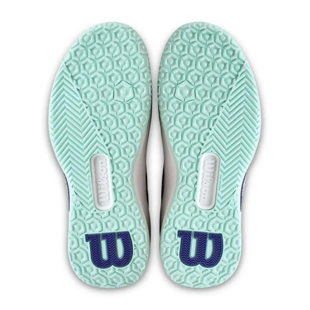 Giày Wilson Intrigue Pro ‘White’ WRS337280U - Ảnh 5