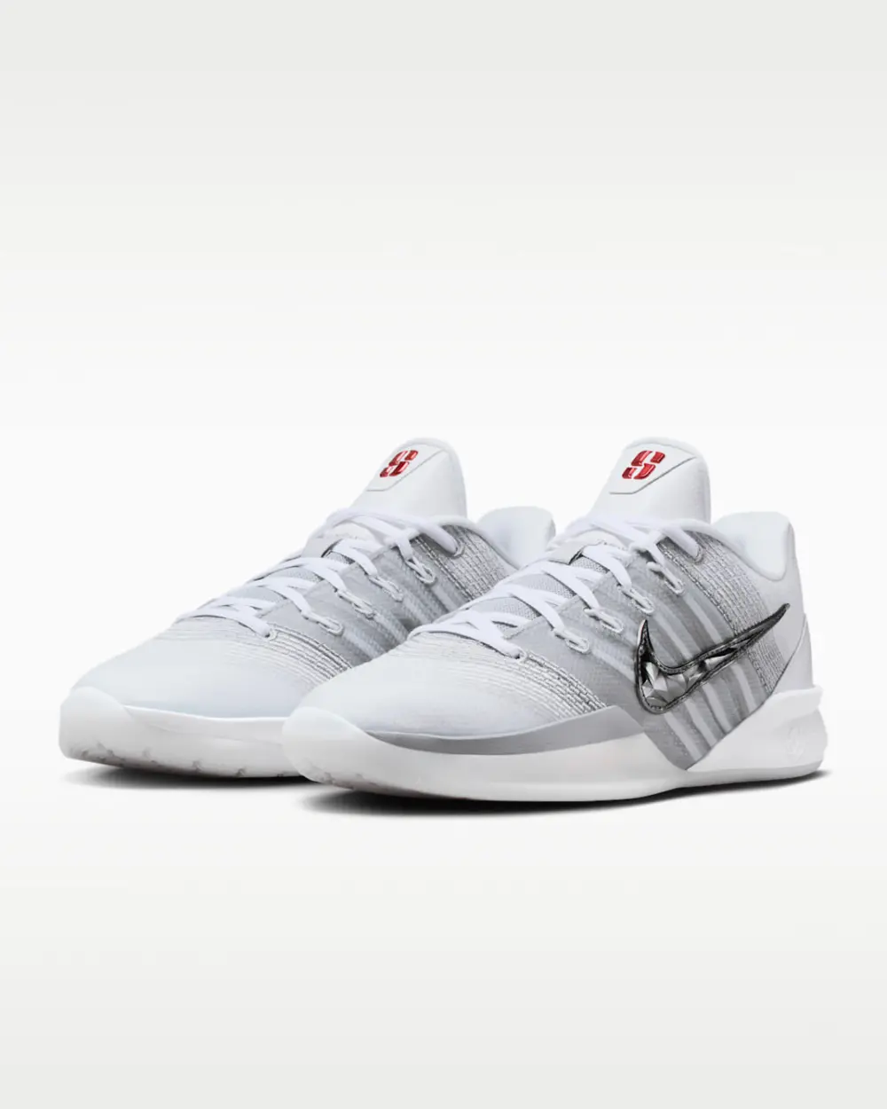Giày Nike Sabrina 3 'White' IQ5083-102 - Ảnh 4