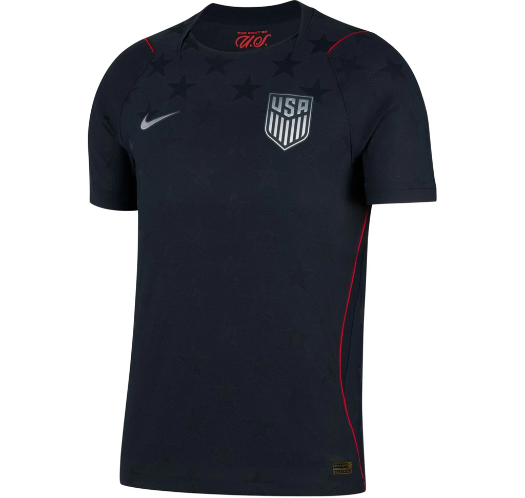 Áo Nike USA 2026/27 Match Away Authentic Jersey IB5225-475