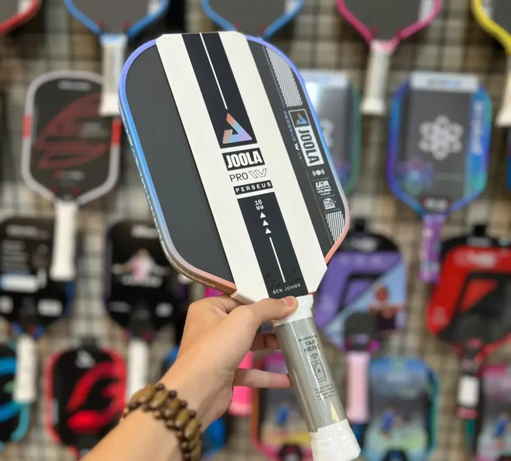 Vợt Pickleball Joola Gen 4 Perseus Chroma Limited 14mm 'Multicolor' - Ảnh 5