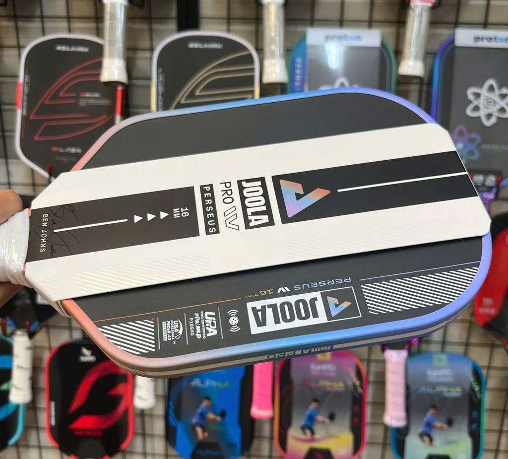 Alternative view of Vợt Pickleball Joola Gen 4 Perseus Chroma Limited 16mm 'Multicolor'